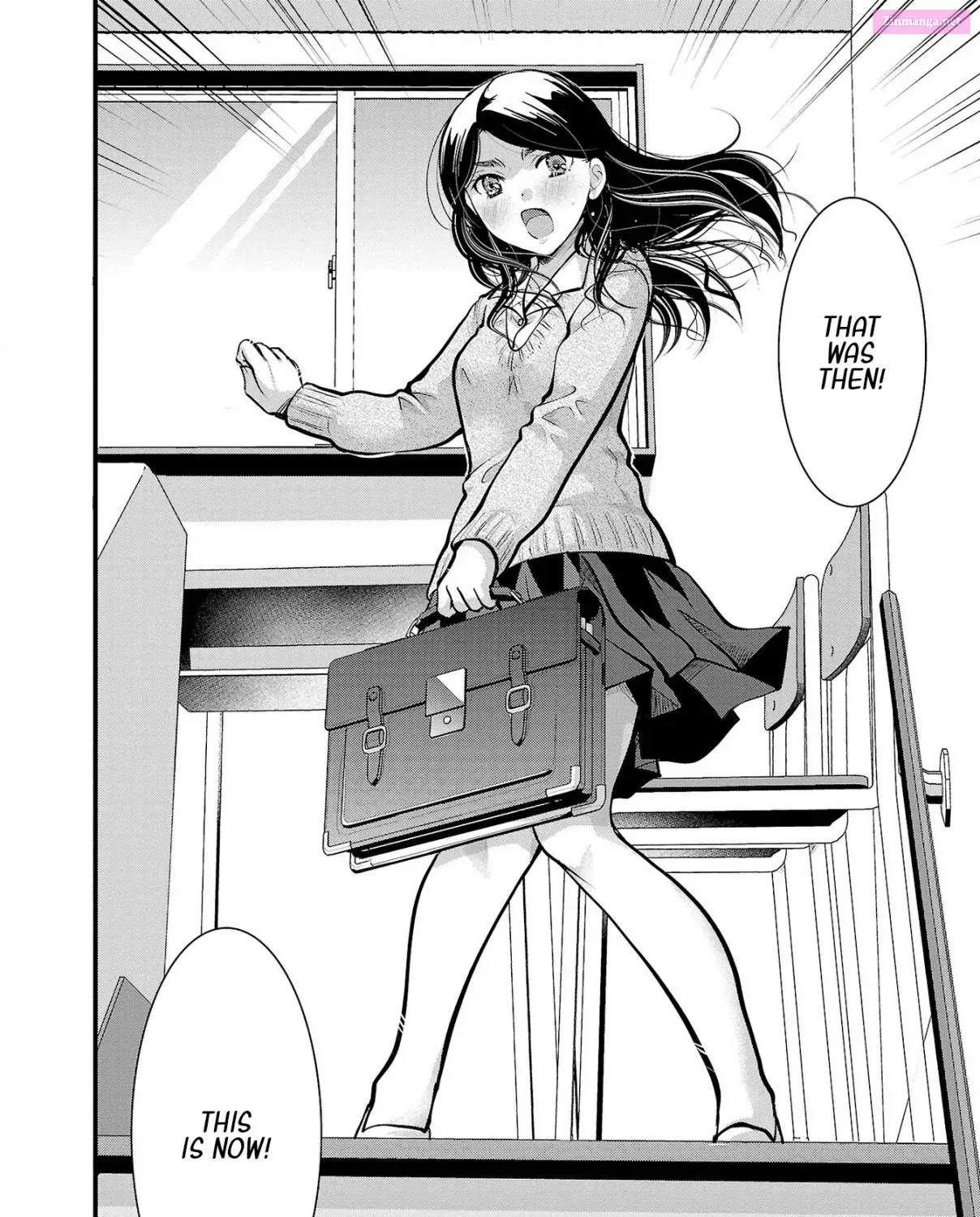 Takane no Hana wa Midaresaki Zinmanga X Chapter 34 Page 47