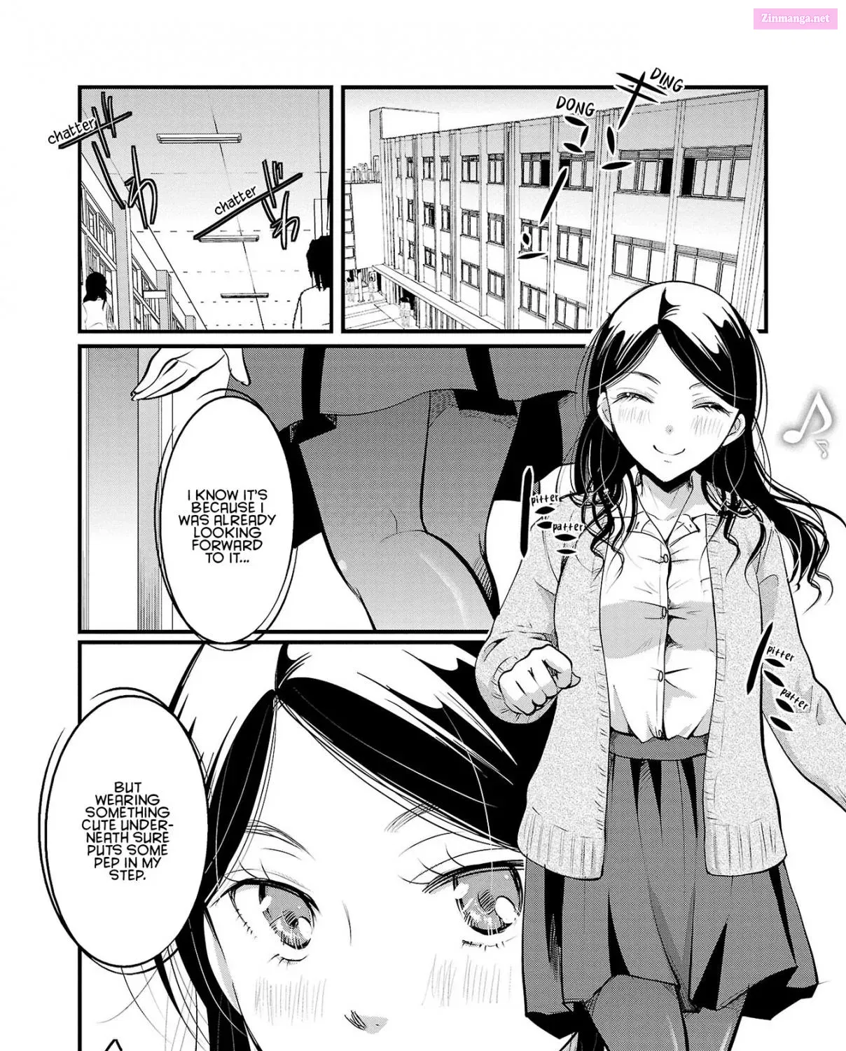 Takane no Hana wa Midaresaki Zinmanga X Chapter 33 Page 7