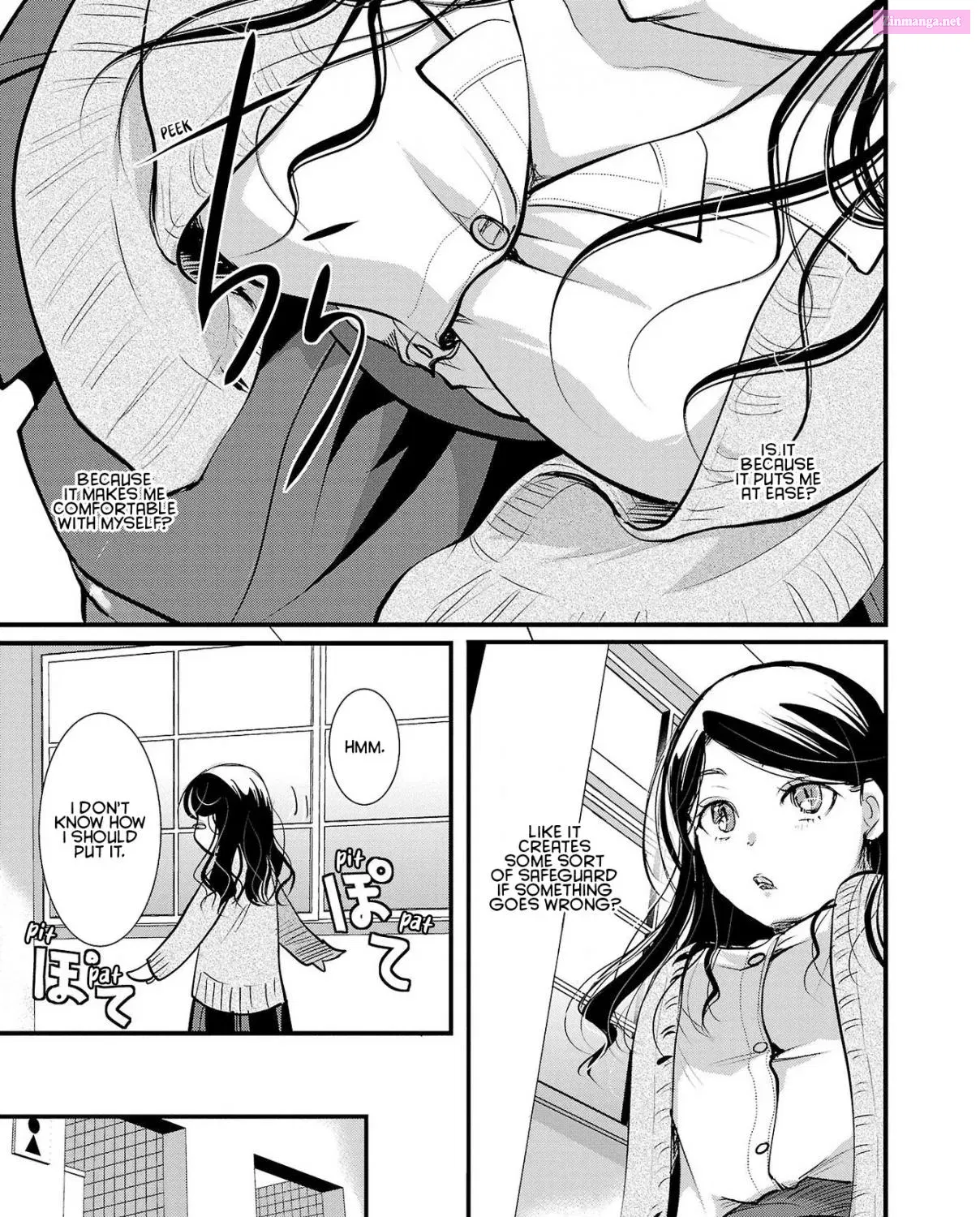 Takane no Hana wa Midaresaki Zinmanga X Chapter 33 Page 9