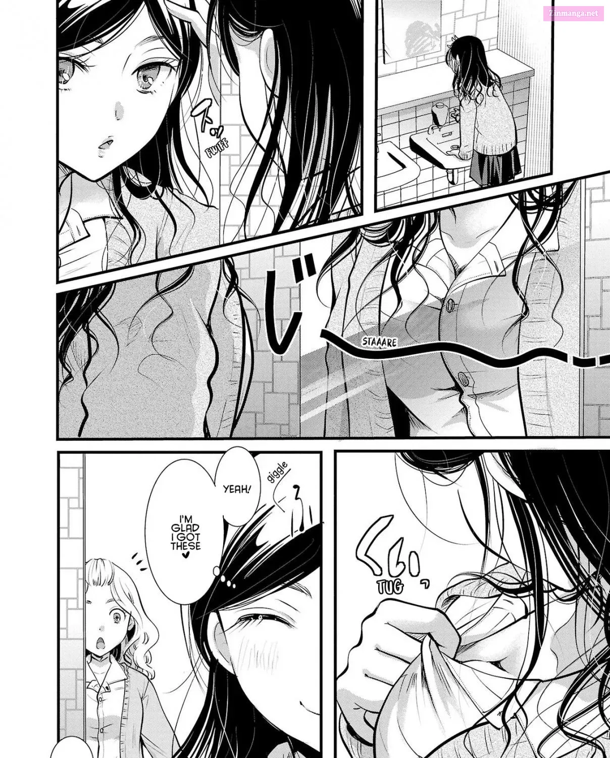 Takane no Hana wa Midaresaki Zinmanga X Chapter 33 Page 11