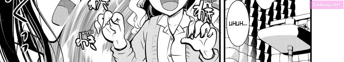 Takane no Hana wa Midaresaki Zinmanga X Chapter 33 Page 14