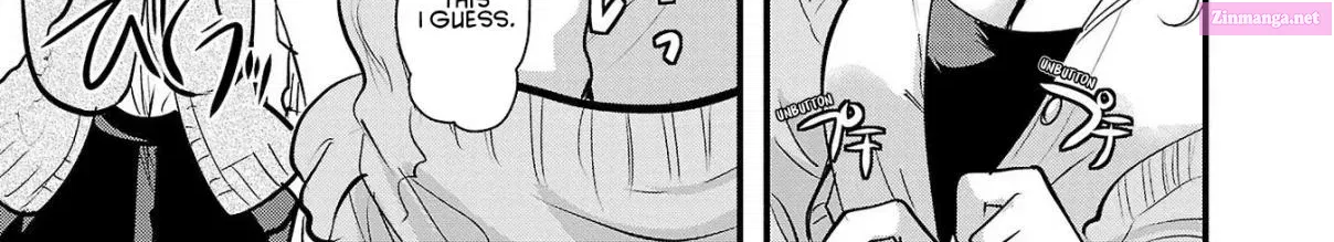 Takane no Hana wa Midaresaki Zinmanga X Chapter 33 Page 18