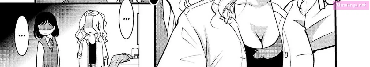 Takane no Hana wa Midaresaki Zinmanga X Chapter 33 Page 26