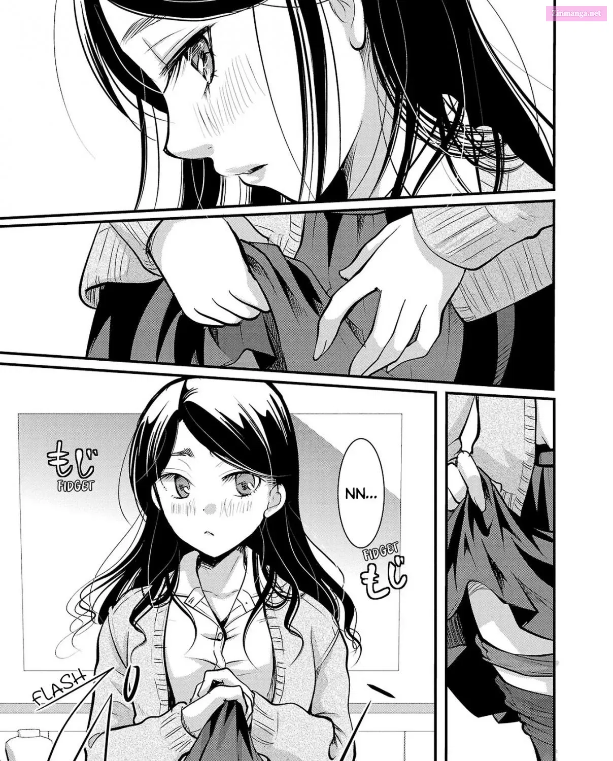 Takane no Hana wa Midaresaki Zinmanga X Chapter 33 Page 33