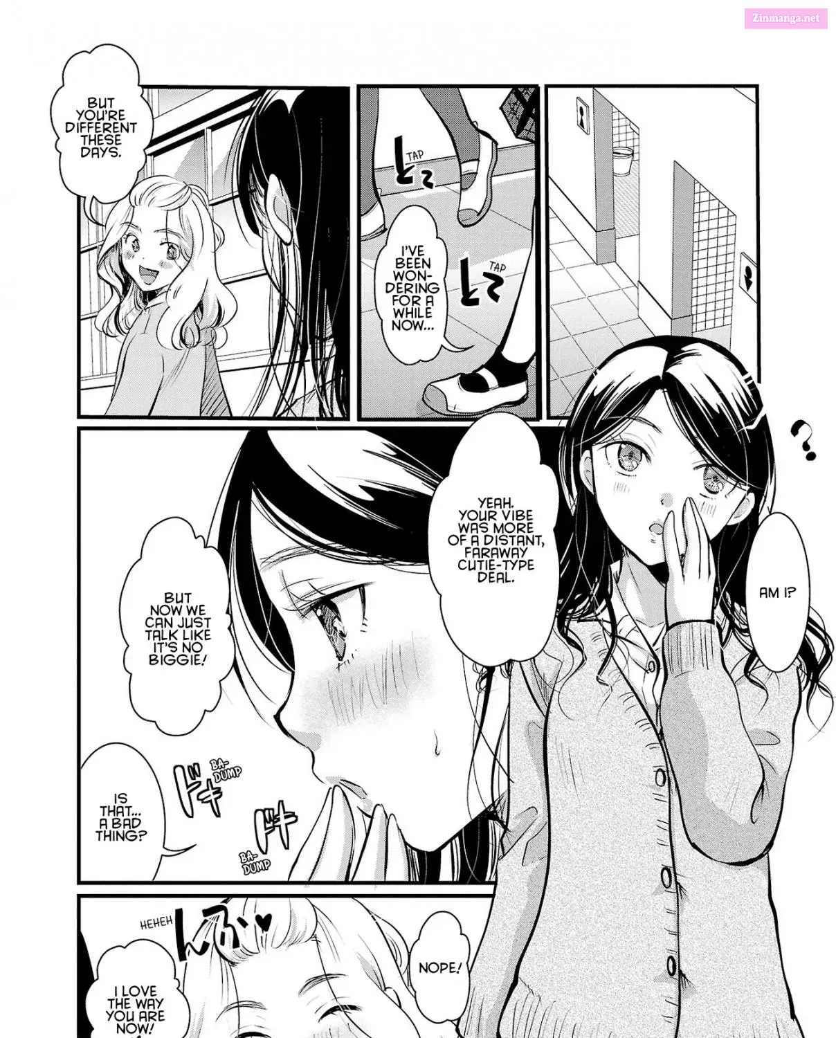 Takane no Hana wa Midaresaki Zinmanga X Chapter 33 Page 39