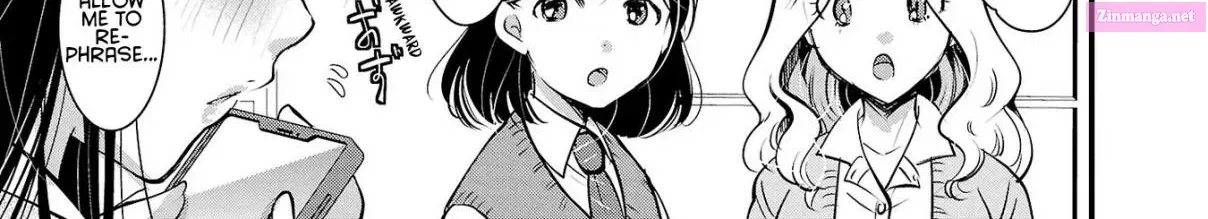 Takane no Hana wa Midaresaki Zinmanga X Chapter 33 Page 42