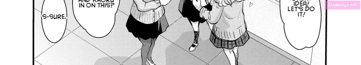 Takane no Hana wa Midaresaki Zinmanga X Chapter 33 Page 44