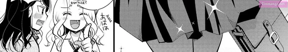 Takane no Hana wa Midaresaki Zinmanga X Chapter 33 Page 46