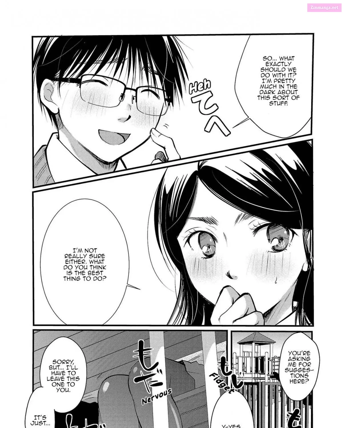 Takane no Hana wa Midaresaki Zinmanga X Chapter 32 Page 1