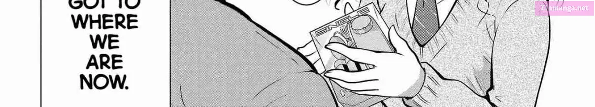 Takane no Hana wa Midaresaki Zinmanga X Chapter 32 Page 8