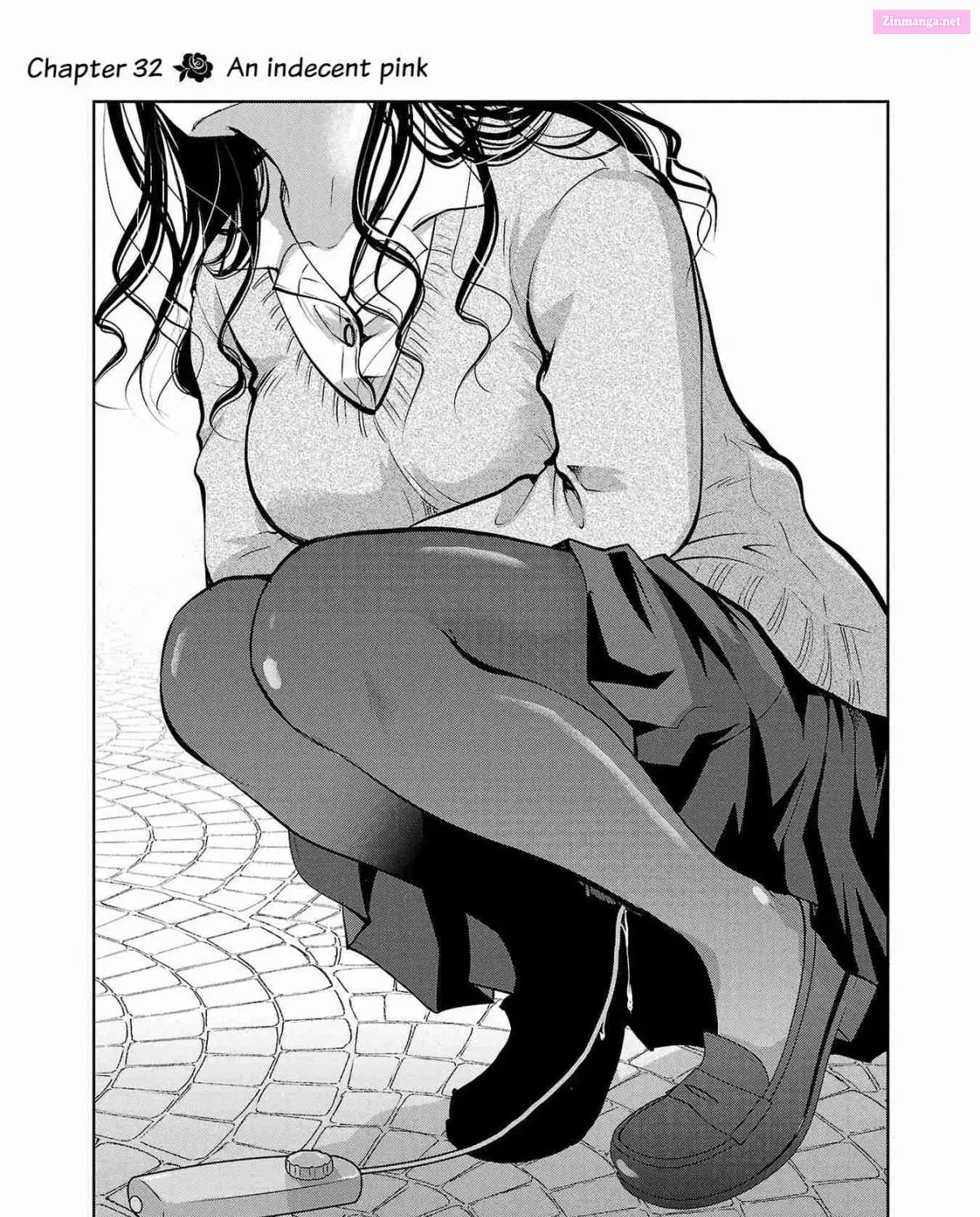 Takane no Hana wa Midaresaki Zinmanga X Chapter 32 Page 9