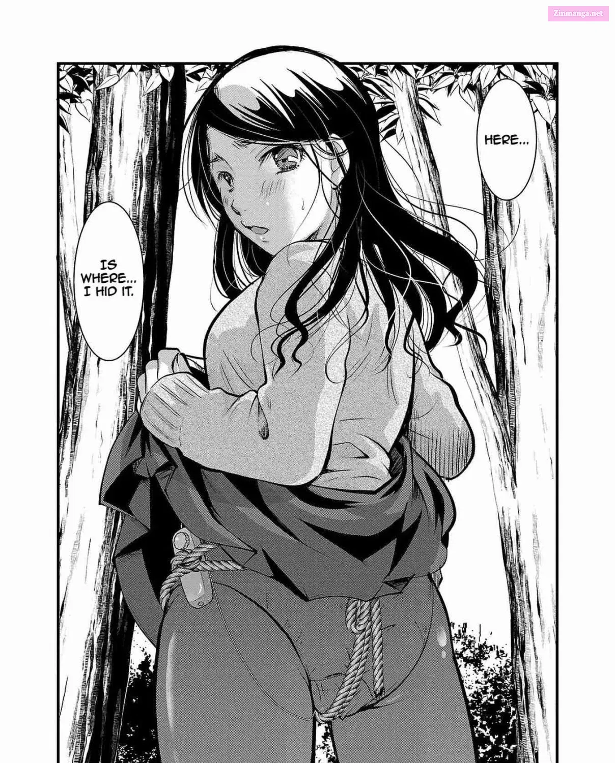 Takane no Hana wa Midaresaki Zinmanga X Chapter 32 Page 31