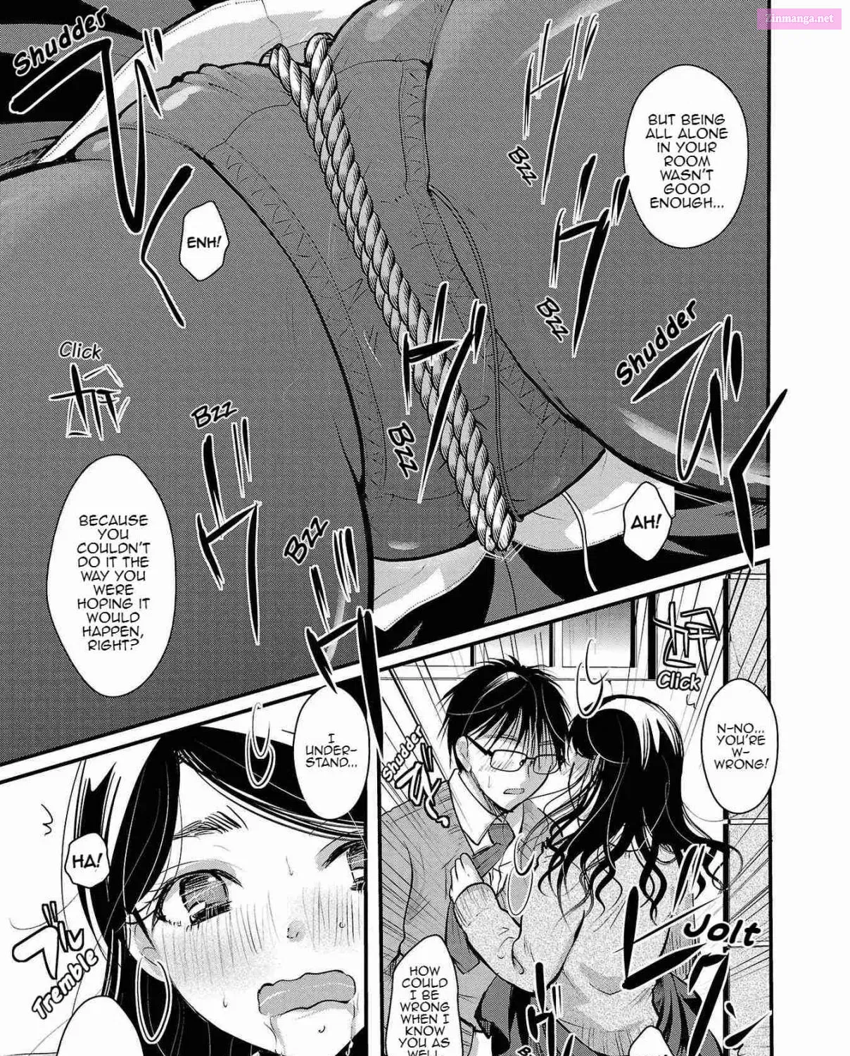 Takane no Hana wa Midaresaki Zinmanga X Chapter 32 Page 37