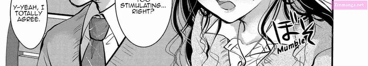 Takane no Hana wa Midaresaki Zinmanga X Chapter 32 Page 46