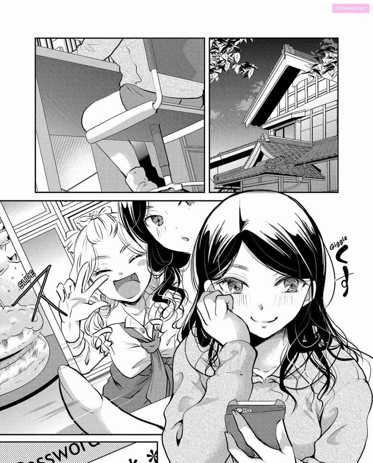 Takane no Hana wa Midaresaki Zinmanga X Chapter 31 Page 6