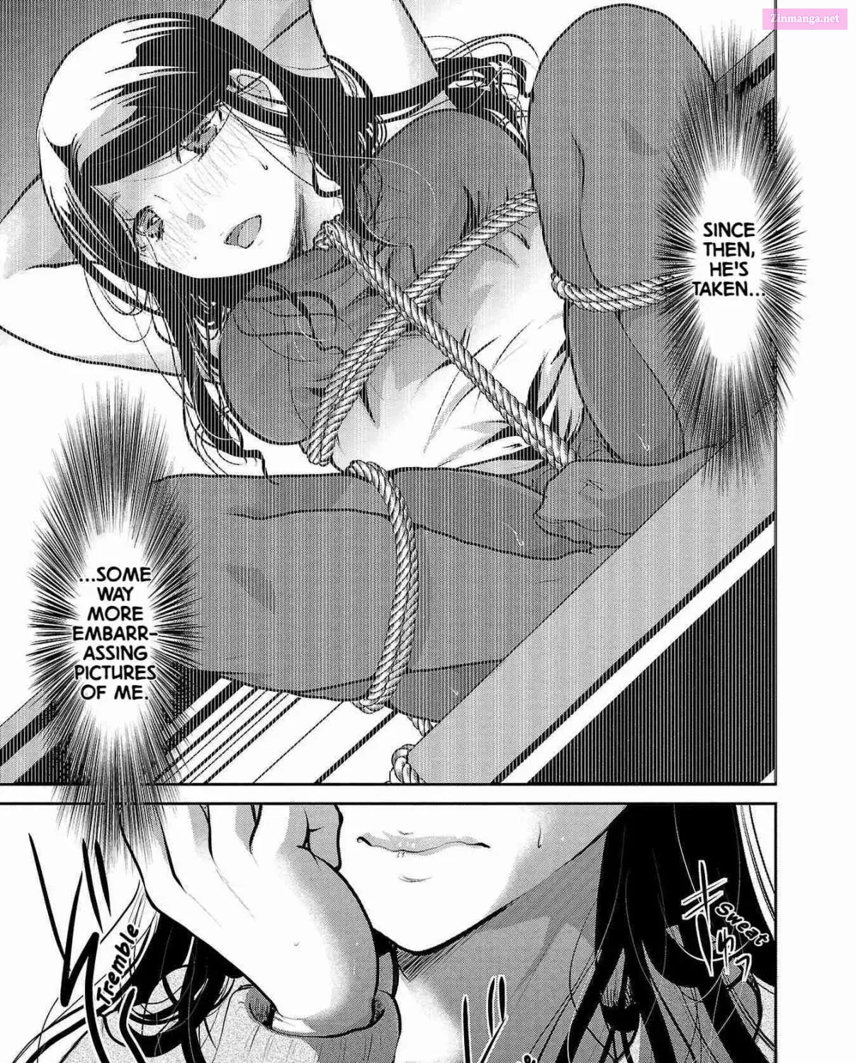 Takane no Hana wa Midaresaki Zinmanga X Chapter 31 Page 10