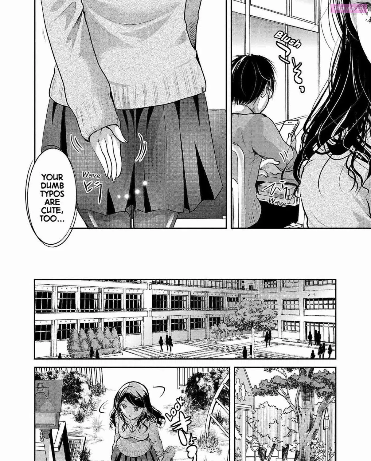 Takane no Hana wa Midaresaki Zinmanga X Chapter 31 Page 24