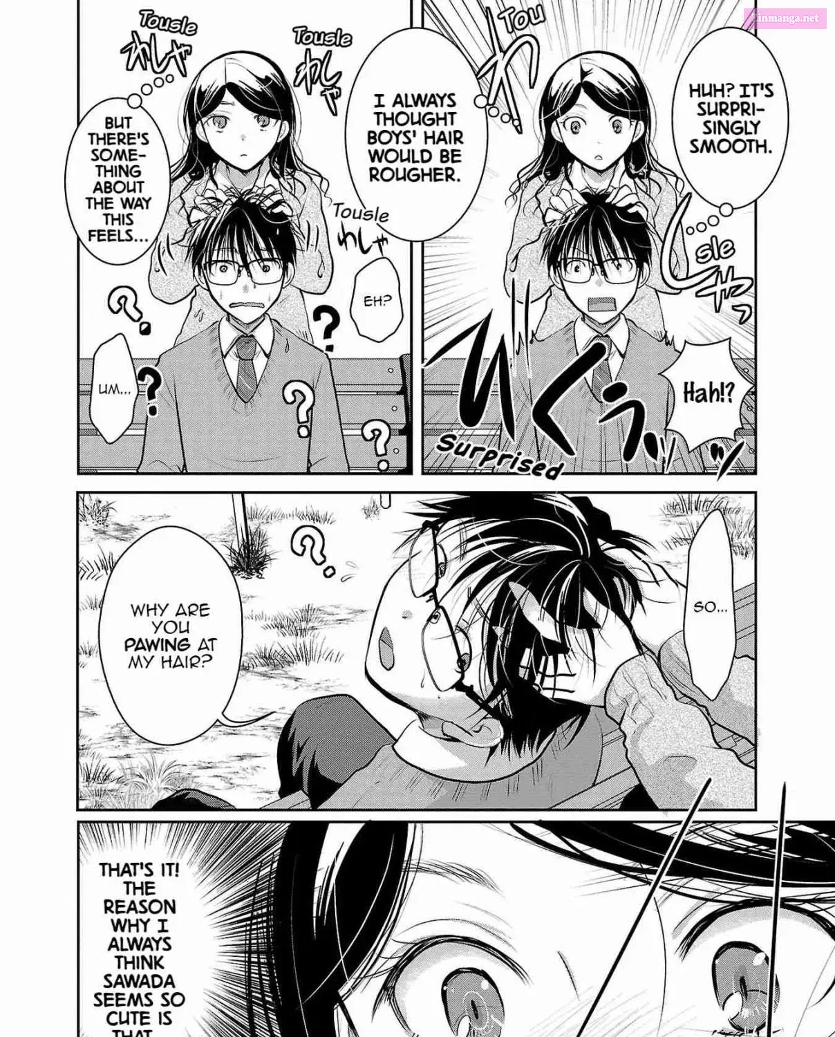 Takane no Hana wa Midaresaki Zinmanga X Chapter 31 Page 28