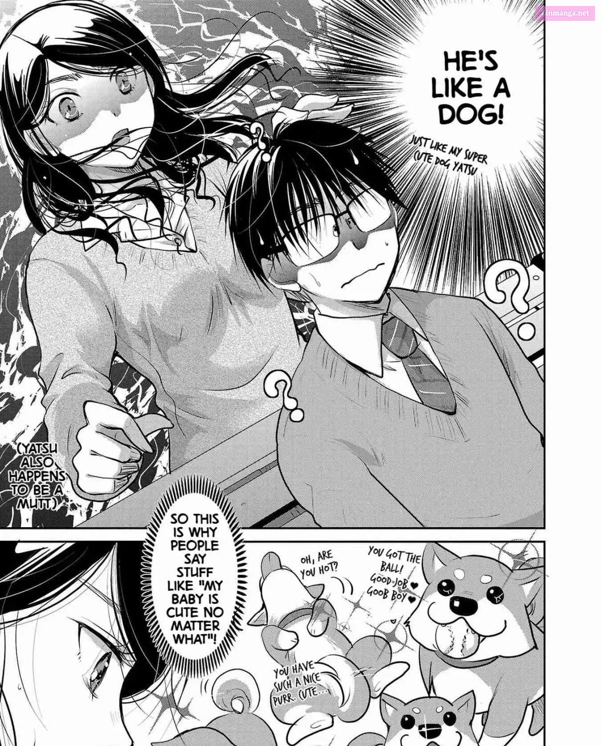 Takane no Hana wa Midaresaki Zinmanga X Chapter 31 Page 30