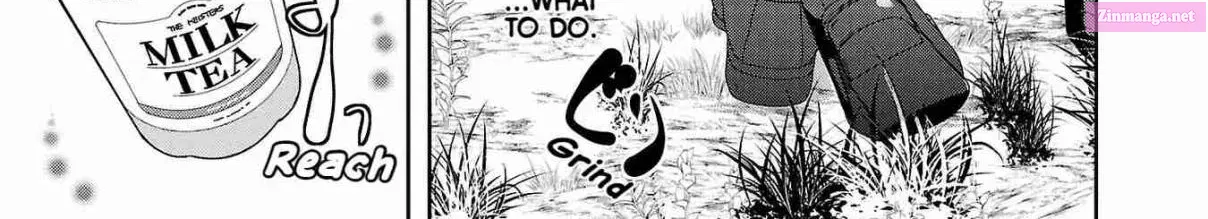 Takane no Hana wa Midaresaki Zinmanga X Chapter 31 Page 35