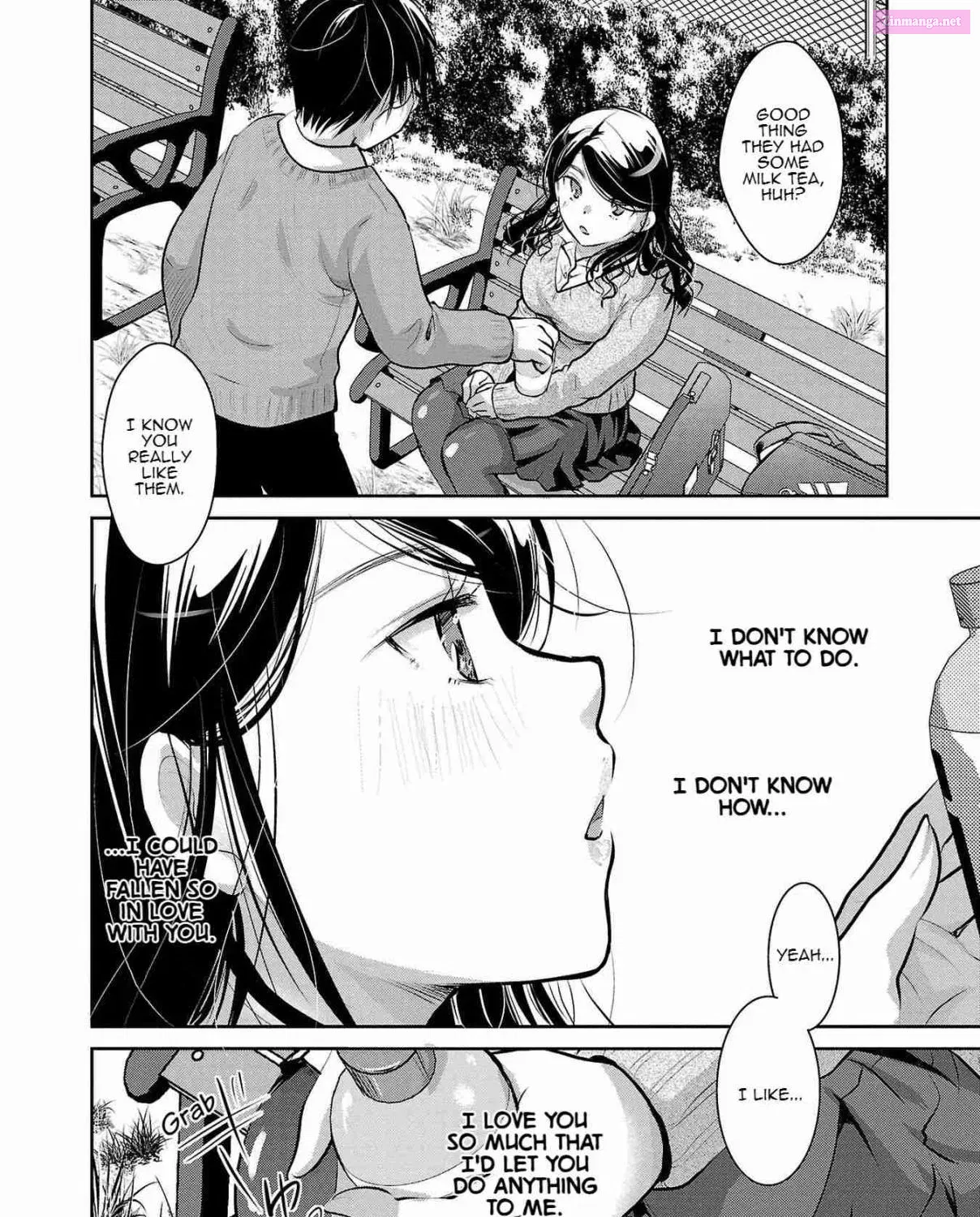 Takane no Hana wa Midaresaki Zinmanga X Chapter 31 Page 36
