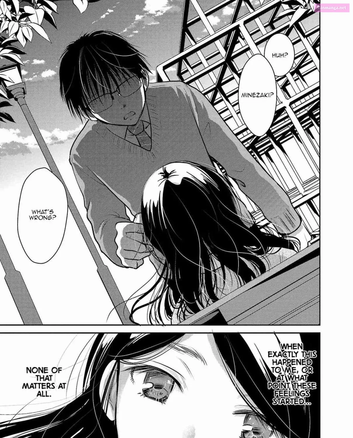 Takane no Hana wa Midaresaki Zinmanga X Chapter 31 Page 38