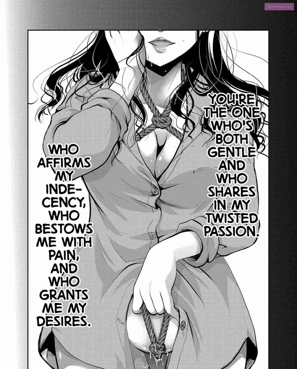 Takane no Hana wa Midaresaki Zinmanga X Chapter 31 Page 40