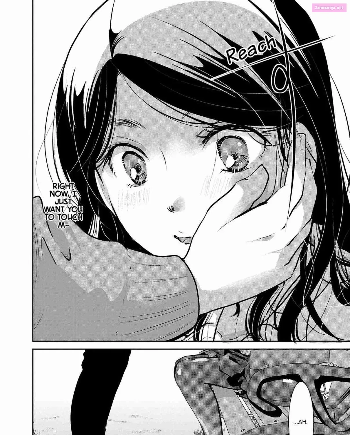 Takane no Hana wa Midaresaki Zinmanga X Chapter 31 Page 44
