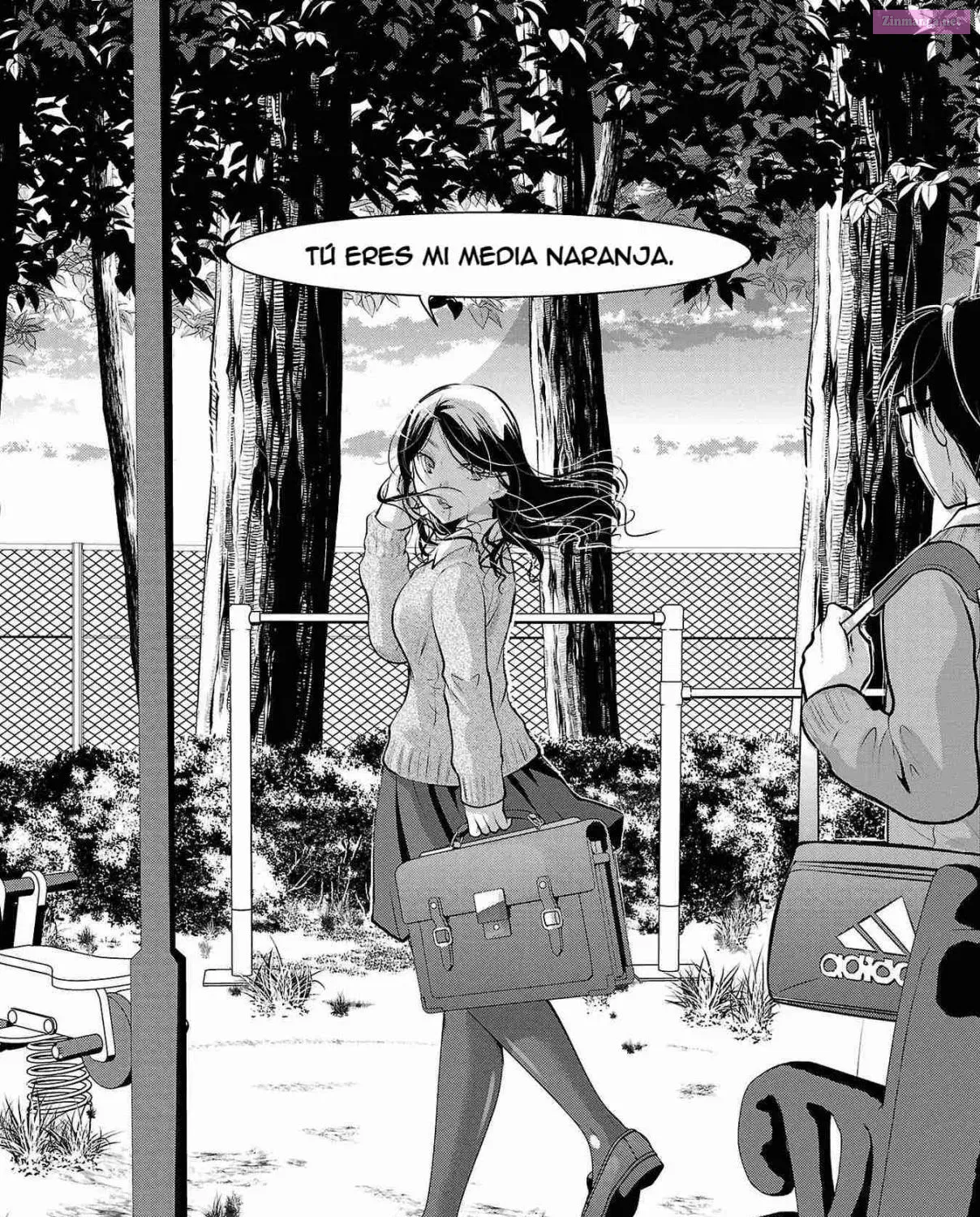 Takane no Hana wa Midaresaki Zinmanga X Chapter 31 Page 50
