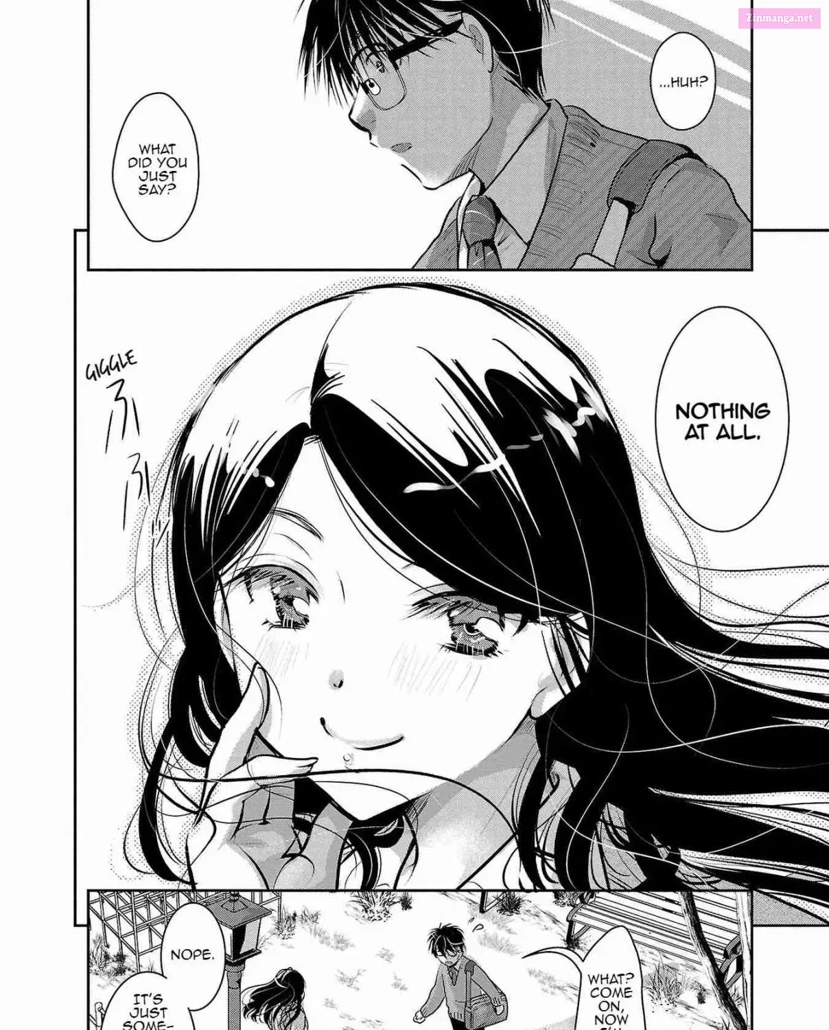 Takane no Hana wa Midaresaki Zinmanga X Chapter 31 Page 52