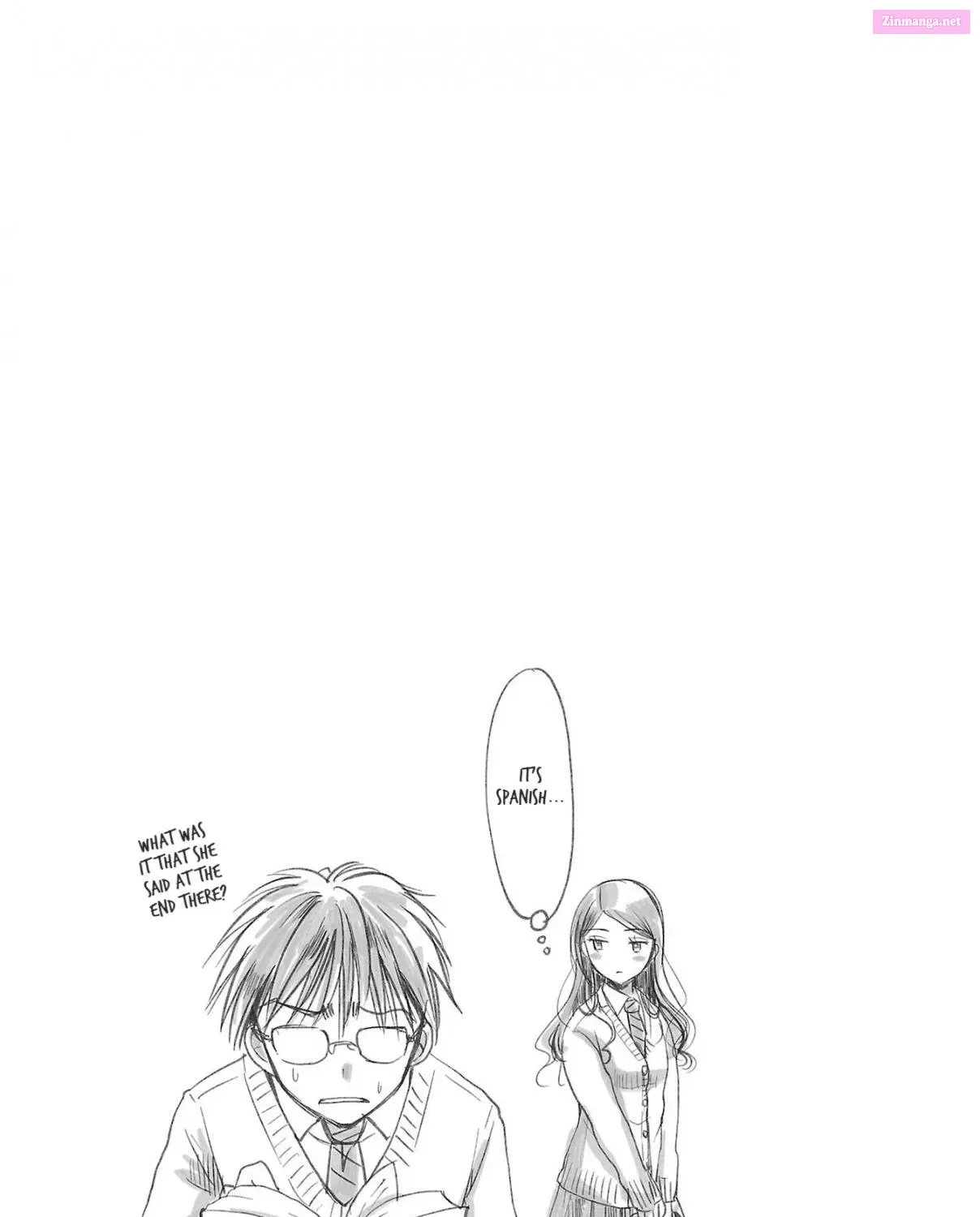 Takane no Hana wa Midaresaki Zinmanga X Chapter 31 Page 54