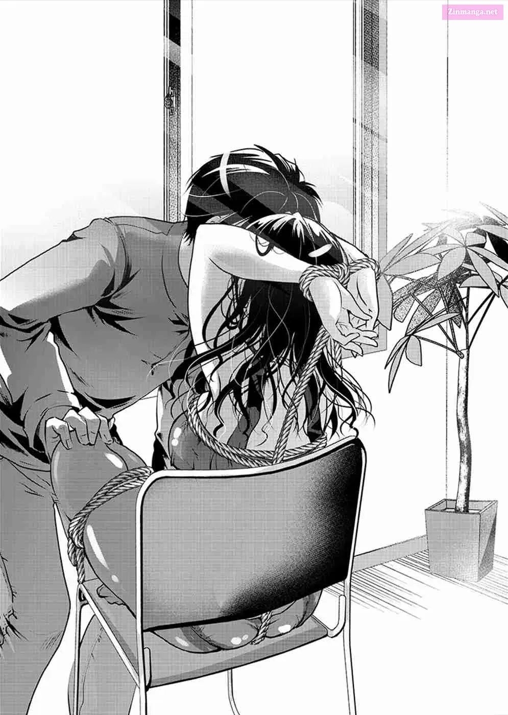 Takane no Hana wa Midaresaki Zinmanga X Chapter 30 Page 15