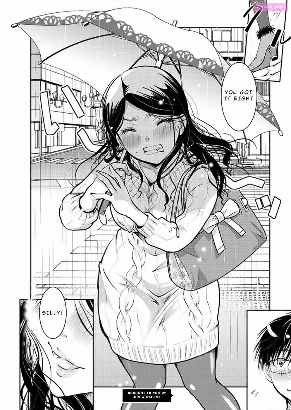 Takane no Hana wa Midaresaki Zinmanga X Chapter 30 Page 24