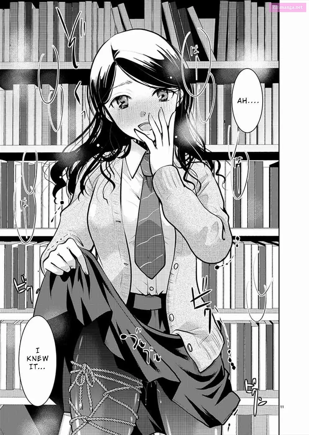 Takane no Hana wa Midaresaki Zinmanga X Chapter 29 Page 11