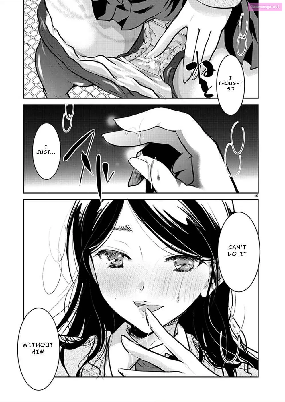 Takane no Hana wa Midaresaki Zinmanga X Chapter 29 Page 15