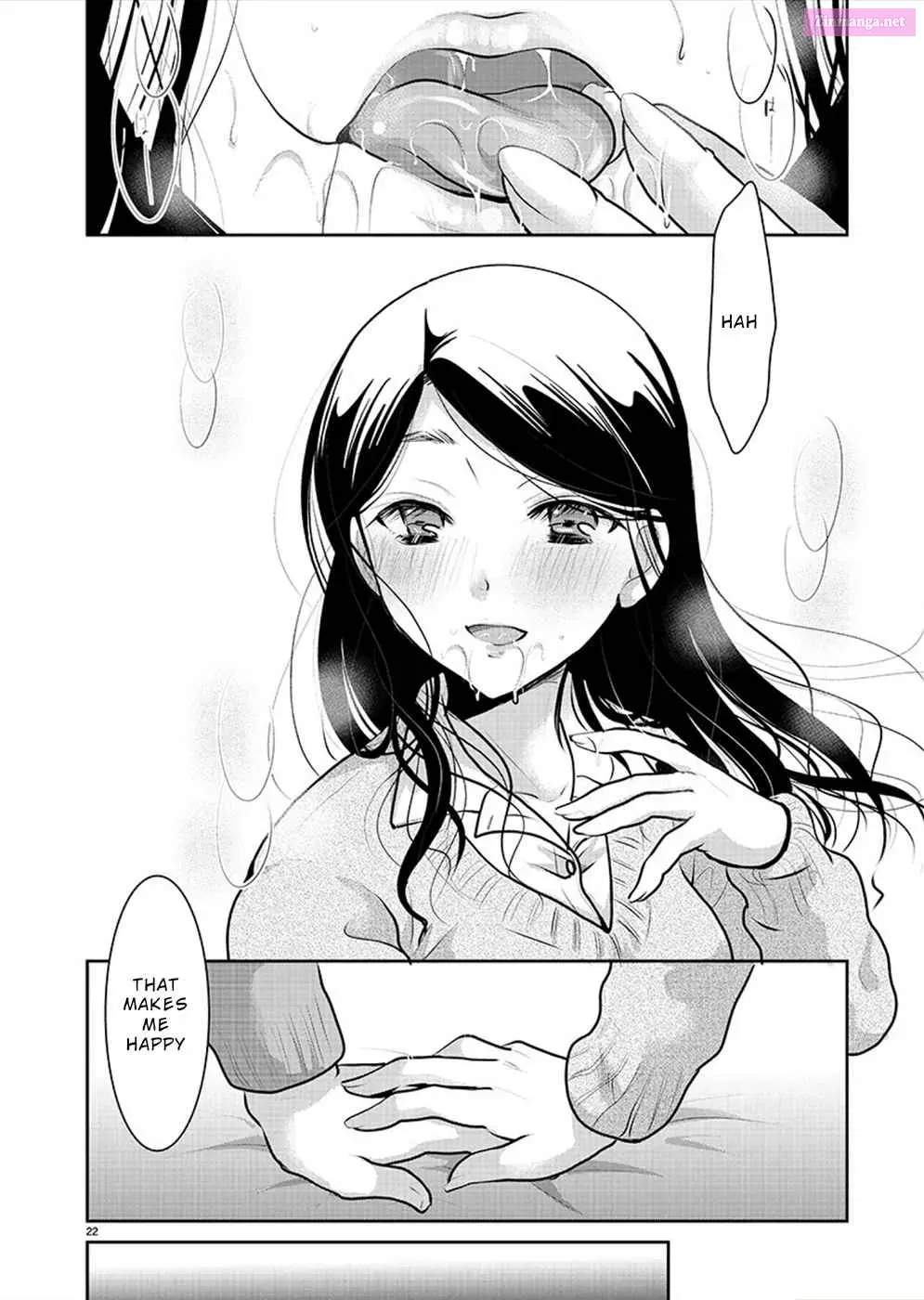 Takane no Hana wa Midaresaki Zinmanga X Chapter 28 Page 22
