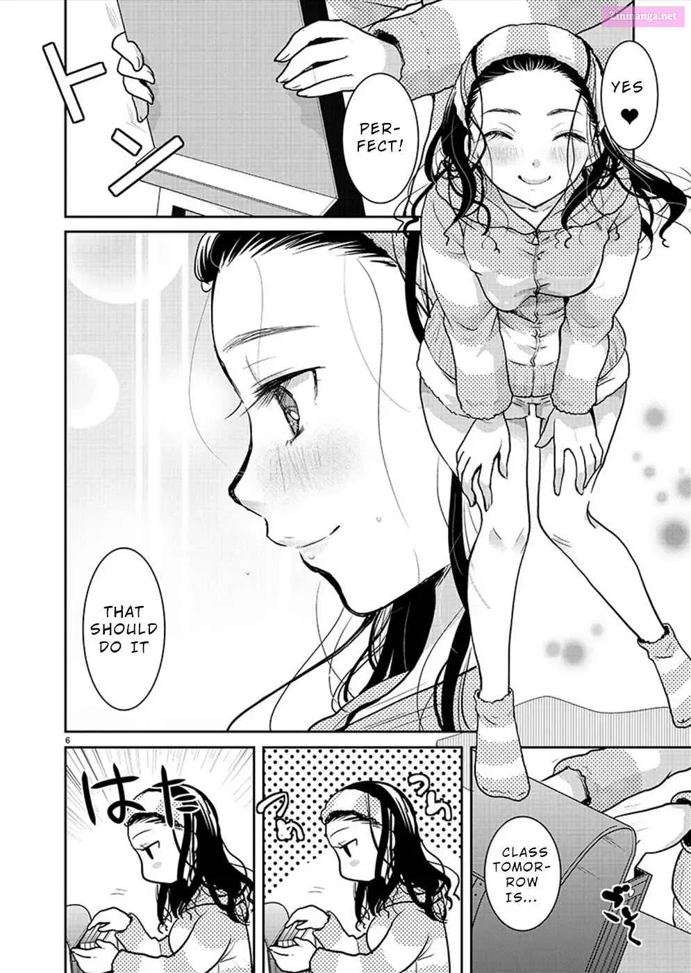 Takane no Hana wa Midaresaki Zinmanga X Chapter 26 Page 6