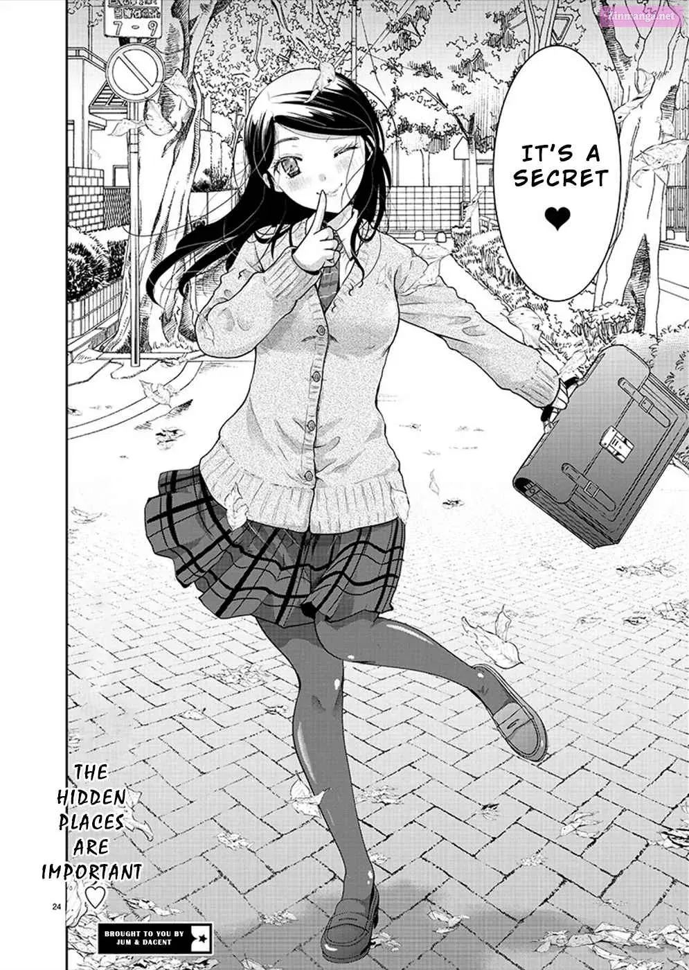 Takane no Hana wa Midaresaki Zinmanga X Chapter 26 Page 24