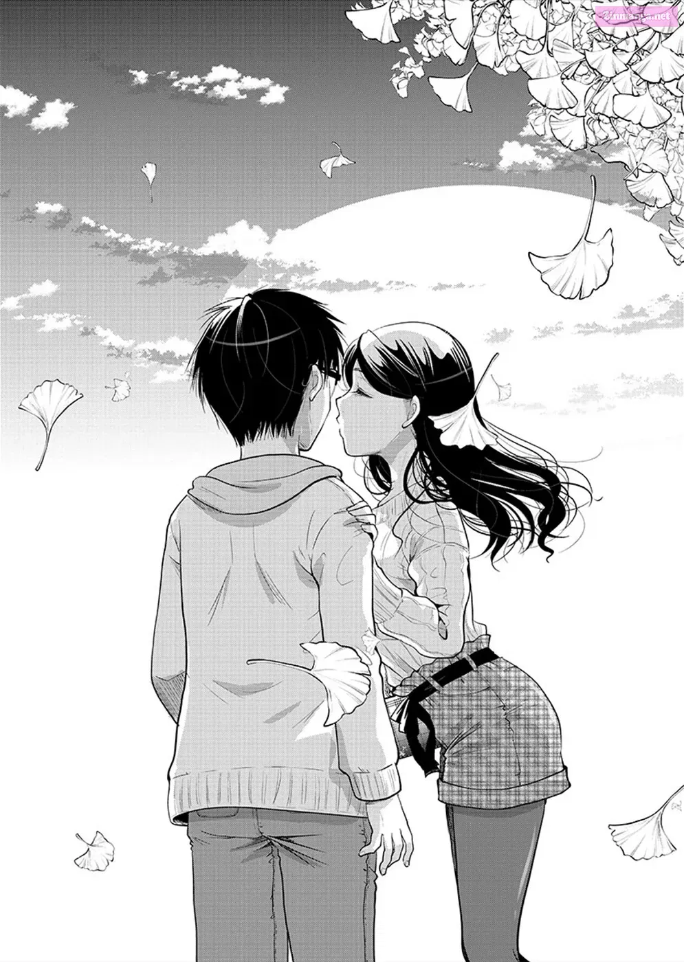 Takane no Hana wa Midaresaki Zinmanga X Chapter 24 Page 23