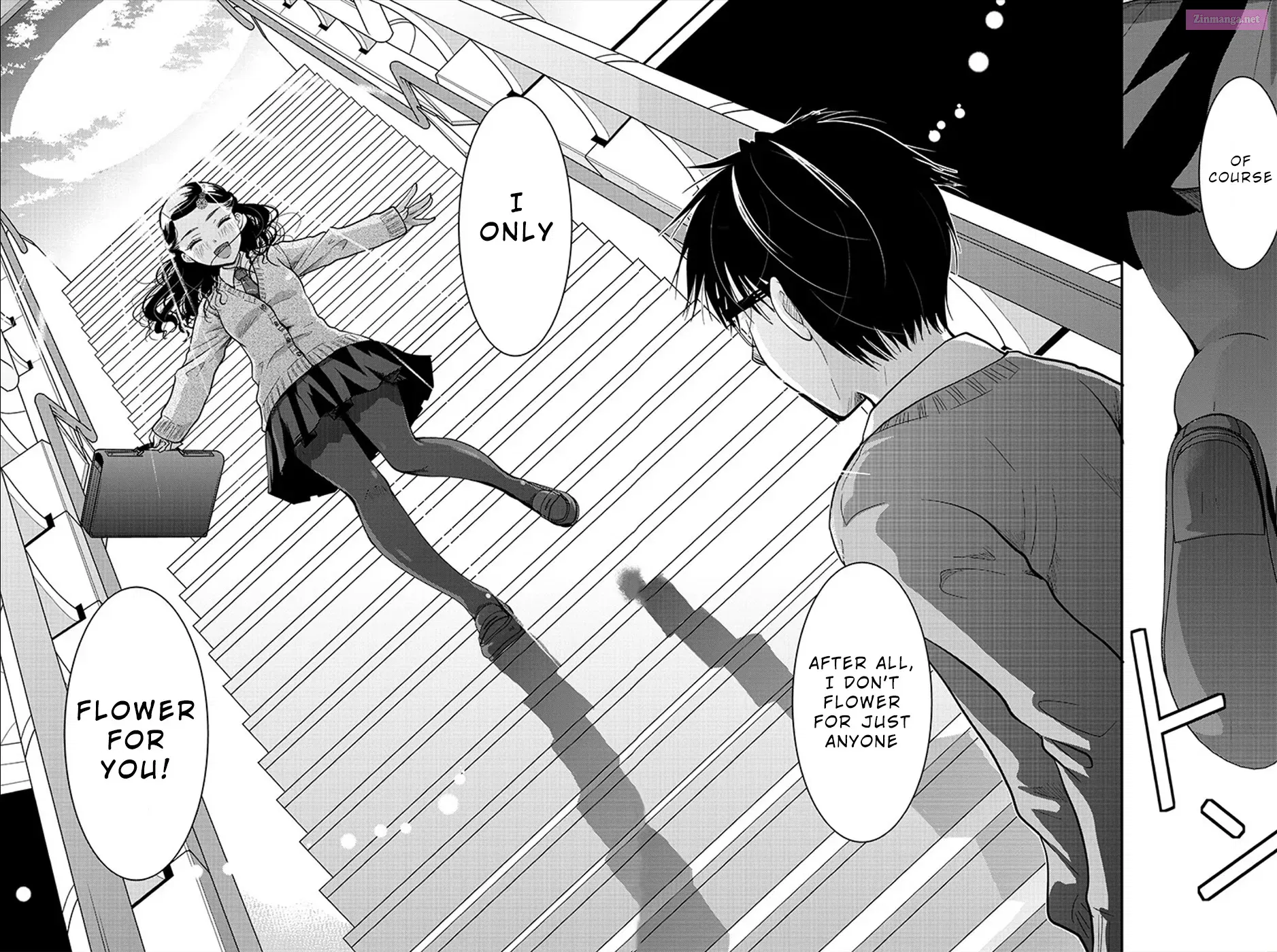 Takane no Hana wa Midaresaki Zinmanga X Chapter 22 Page 22