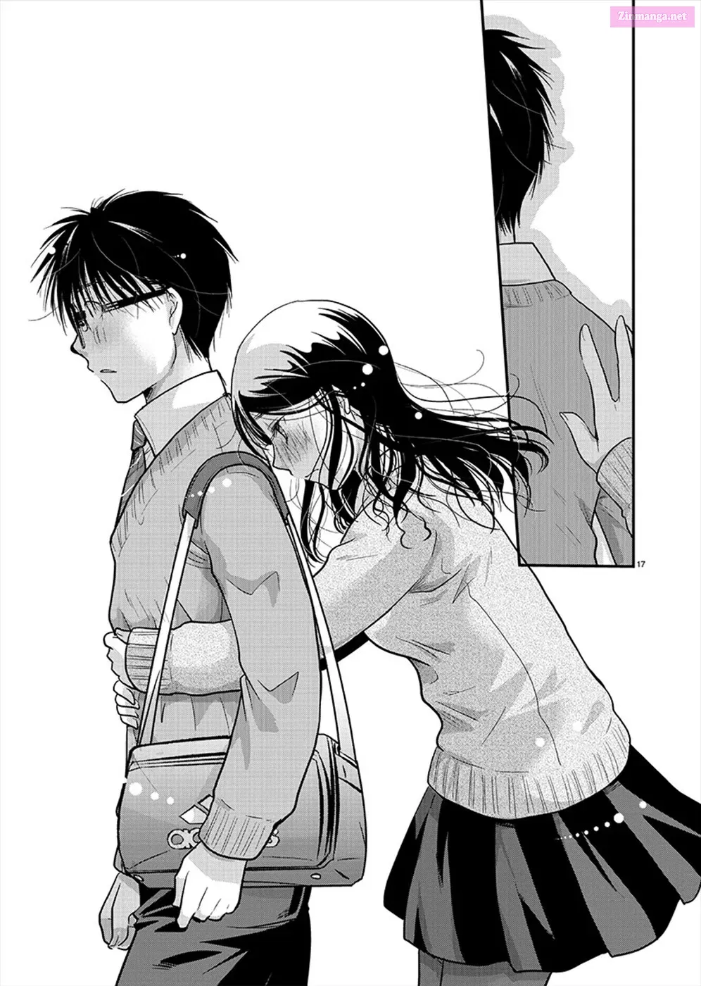 Takane no Hana wa Midaresaki Zinmanga X Chapter 20 Page 16