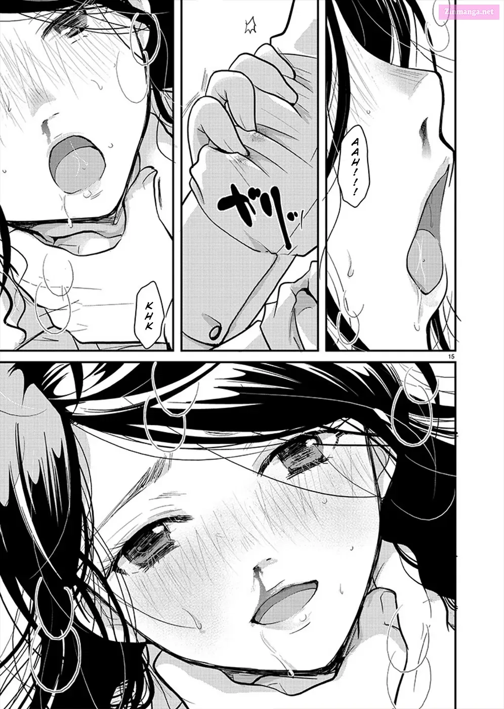 Takane no Hana wa Midaresaki Zinmanga X Chapter 19 Page 14