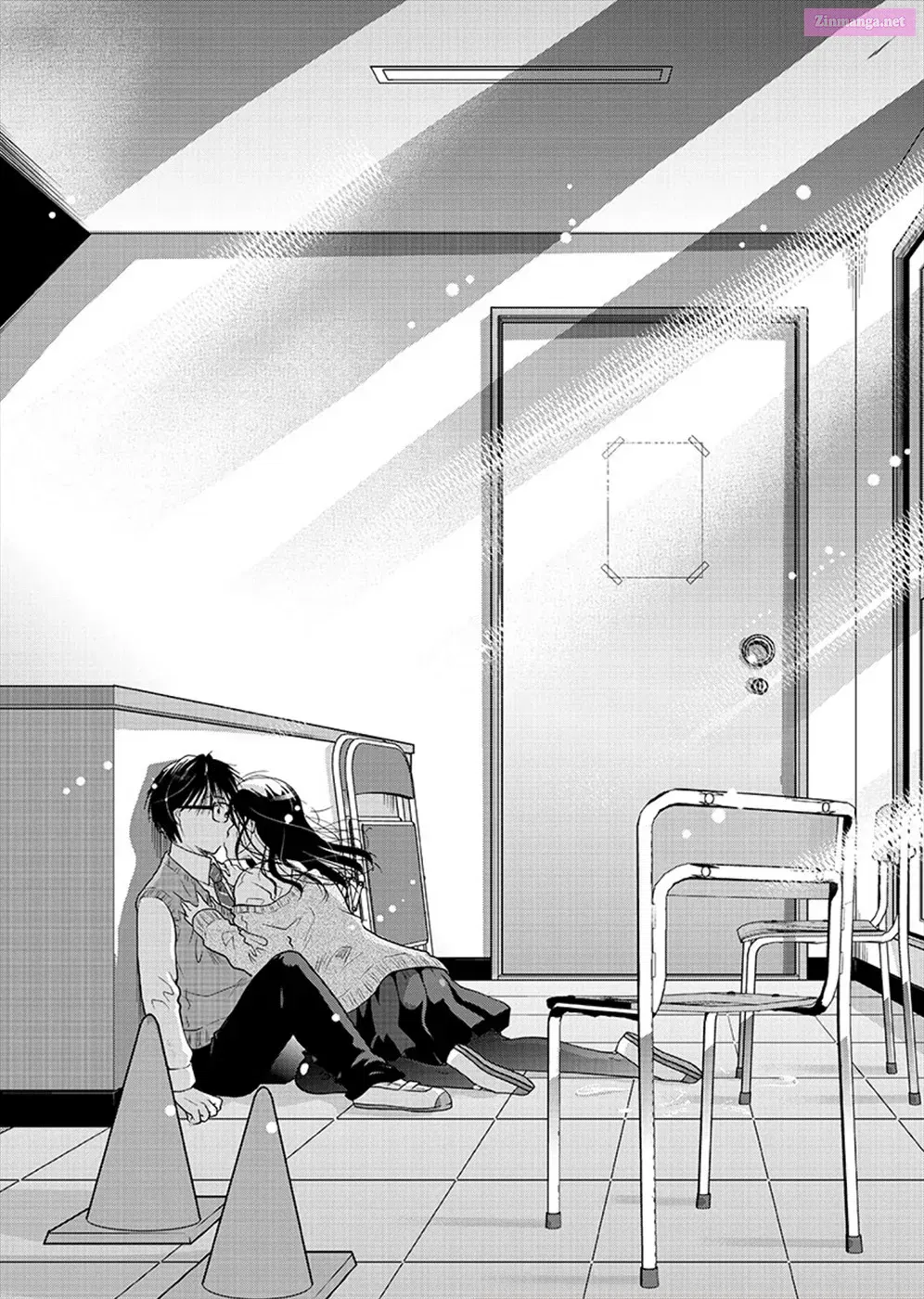 Takane no Hana wa Midaresaki Zinmanga X Chapter 19 Page 18