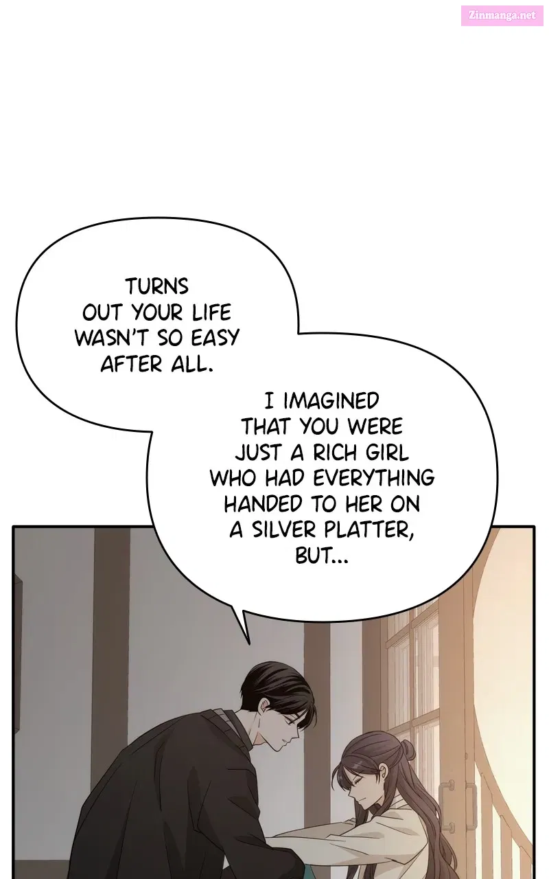 Disaster is Always By My Side Zinmanga X Chapter 25 Page 4