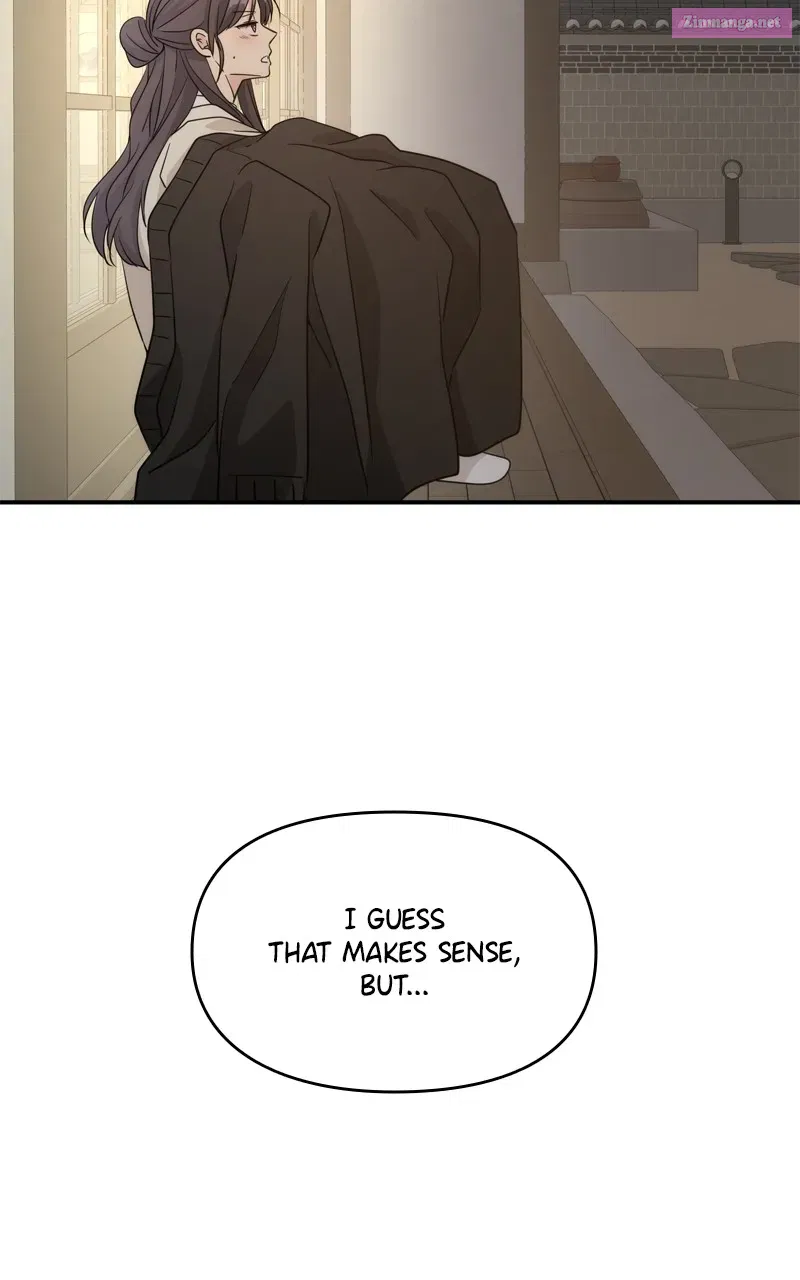 Disaster is Always By My Side Zinmanga X Chapter 25 Page 21