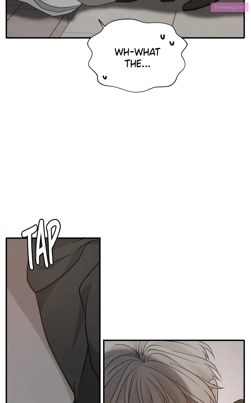 Disaster is Always By My Side Zinmanga X Chapter 25 Page 33