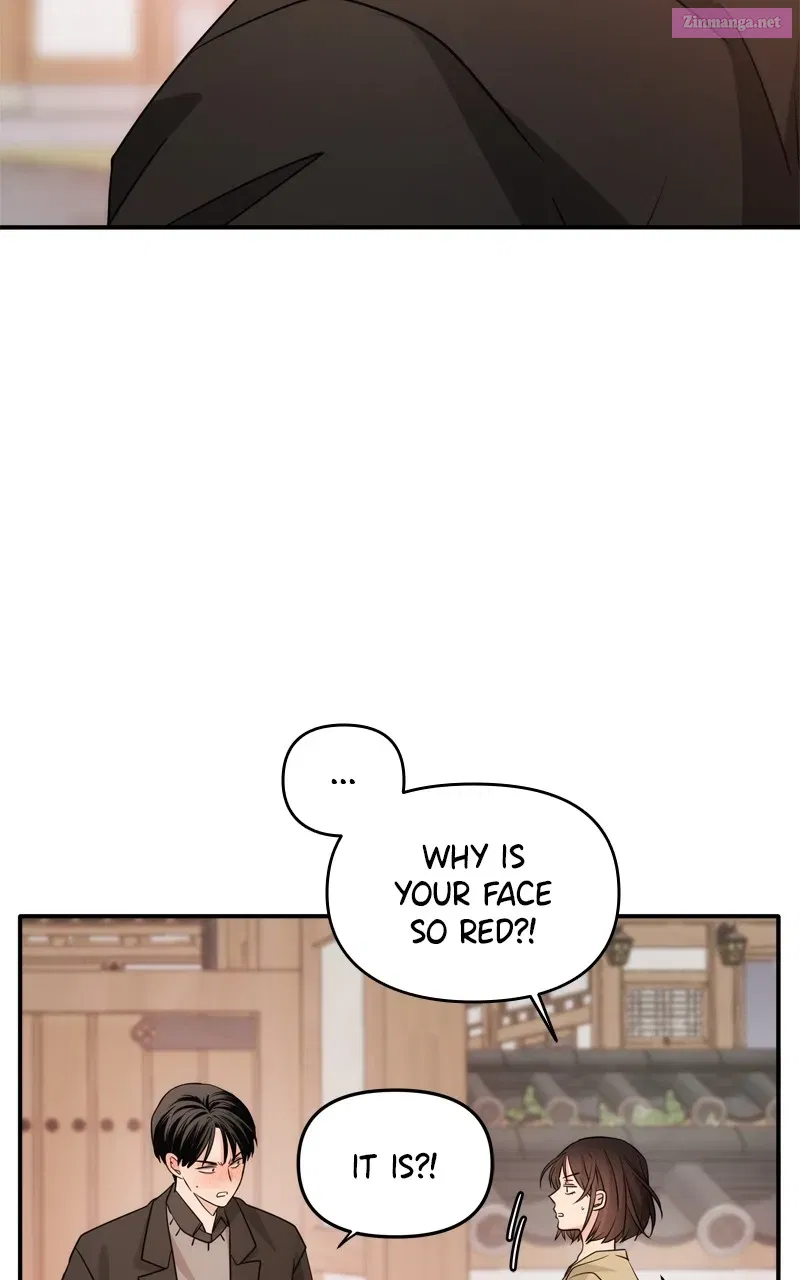 Disaster is Always By My Side Zinmanga X Chapter 24 Page 29