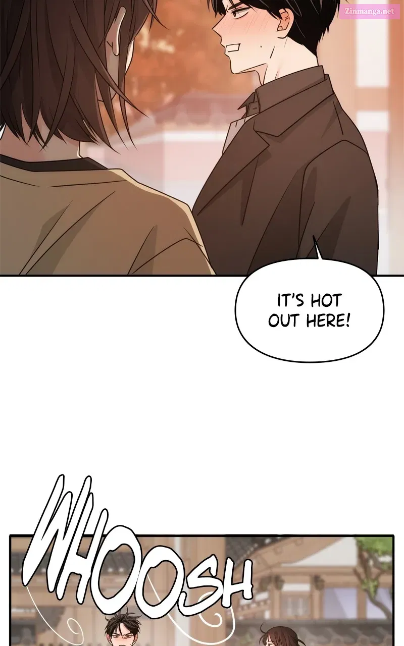Disaster is Always By My Side Zinmanga X Chapter 24 Page 31