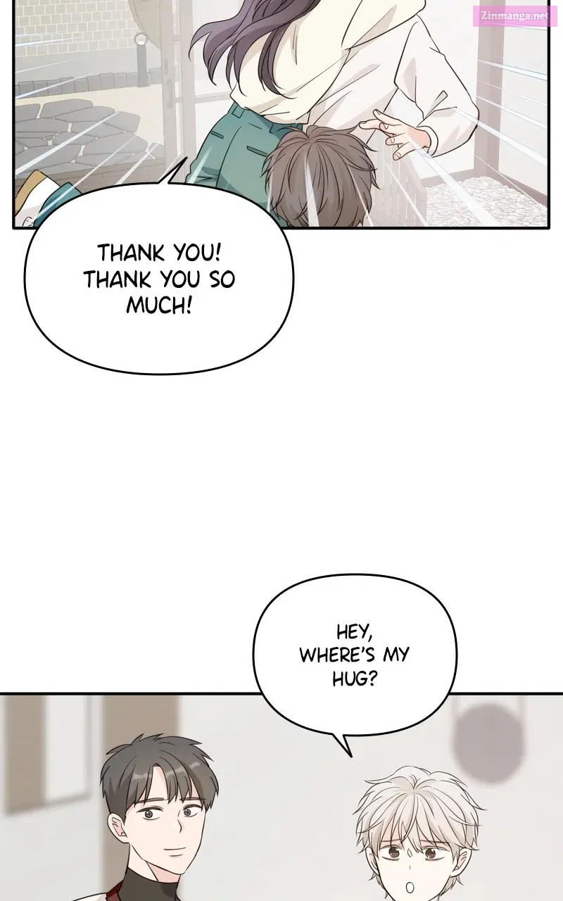 Disaster is Always By My Side Zinmanga X Chapter 23 Page 62
