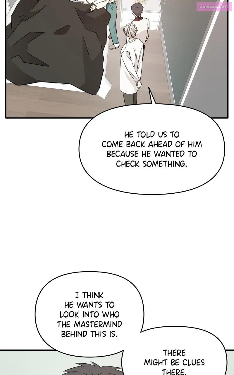 Disaster is Always By My Side Zinmanga X Chapter 23 Page 67